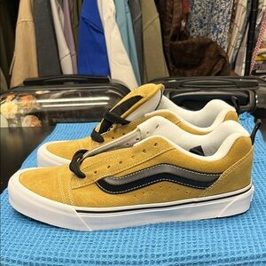 Vans Nu School Suede Antelope  Sneakers